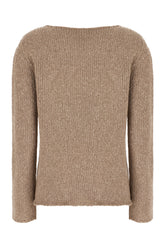 Camel cashmere Nitha sweater -  | Wise