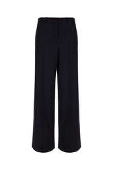 Black wool pant -  | Wise