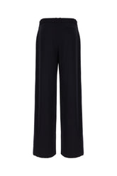 Black wool pant -  | Wise