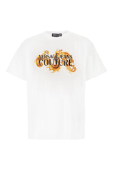 White cotton t-shirt -  | Wise