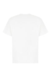 White cotton t-shirt -  | Wise