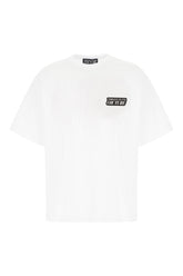 White cotton t-shirt -  | Wise