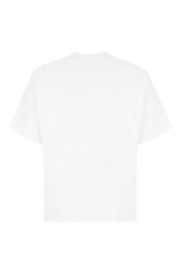 White cotton t-shirt -  | Wise