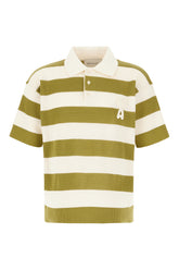 Multicolor cotton polo shirt -  | Wise