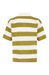 Multicolor cotton polo shirt -  | Wise