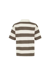 Polo in cotone multicolor -  | Wise