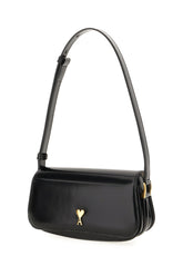 Black leather handbag -  | Wise