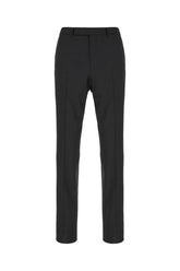 Pantalone in lana antracite -  | Wise