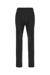 Pantalone in lana antracite -  | Wise