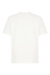 White cotton t-shirt -  | Wise