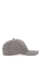 Cappello da baseball in cotone grigio -  | Wise
