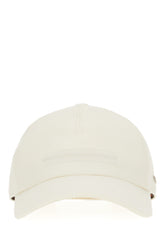 Cappello da baseball in cotone avorio -  | Wise