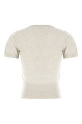 Sand cotton t-shirt -  | Wise
