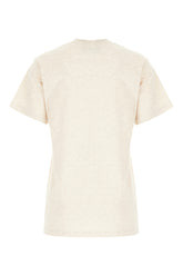 Sand cotton t-shirt -  | Wise