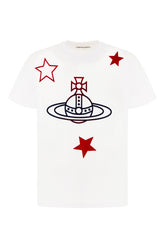 White cotton t-shirt -  | Wise