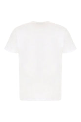 White cotton t-shirt -  | Wise