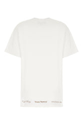 White cotton t-shirt -  | Wise