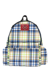 Printed polyester backpack -  | Wise