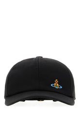 Black cotton baseball cap -  | Wise