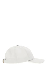 Light grey cotton baseball cap -  | Wise