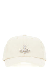 Ivory cotton baseball cap -  | Wise