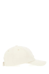 Ivory cotton baseball cap -  | Wise