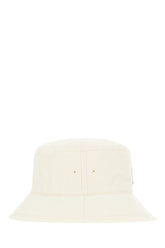 Ivory cotton bucket hat -  | Wise
