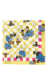 Printed cotton foulard -  | Wise