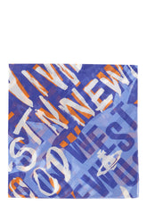 Printed cotton foulard -  | Wise