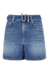 Denim shorts -  | Wise