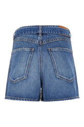 Denim shorts -  | Wise