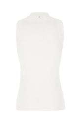 White cotton top -  | Wise