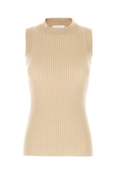 Skin pink cotton top -  | Wise