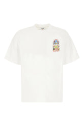 T-shirt in cotone bianco -  | Wise