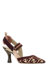 Scarpe con tacco Colibrì in rete multicolor -  | Wise