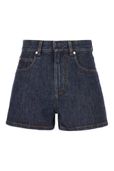 Denim shorts -  | Wise