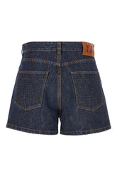 Denim shorts -  | Wise
