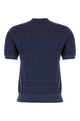 Embroidered wool sweater -  | Wise