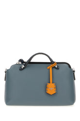 Powder blue leather medium By The Way handbag -  | Wise