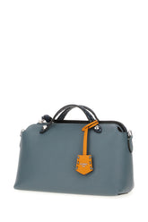 Powder blue leather medium By The Way handbag -  | Wise