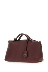 Plum leather medium By The Way handbag -  | Wise