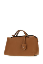 Brown leather medium By The Way handbag -  | Wise