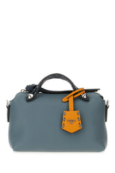 Air force blue leather mini By The Way handbag -  | Wise