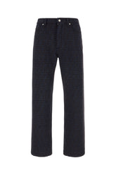 Jeans in denim ricamato -  | Wise