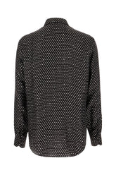 Printed silk shirt -  | Wise