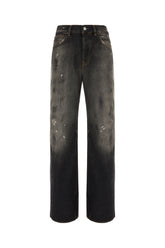Black denim jeans -  | Wise