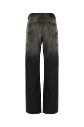 Black denim jeans -  | Wise