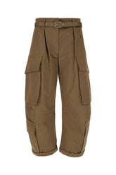 Mud cotton cargo pants -  | Wise