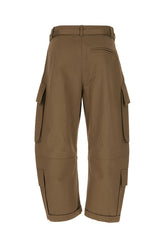 Mud cotton cargo pants -  | Wise