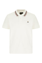 White piquet polo shirt -  | Wise